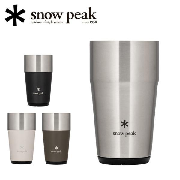 snow peak スノーピーク 470 サーモタンブラー 2個セット sportsparadise_tw-470-sn