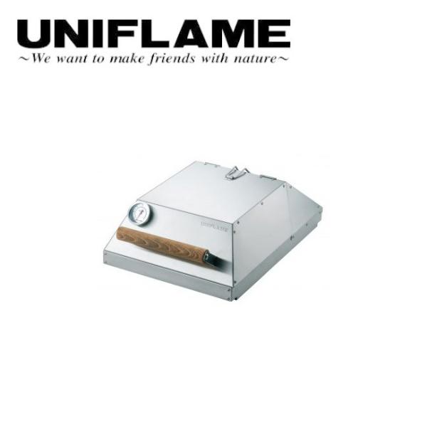 UNIFLAME ユニフレーム UFタフグリル リッドスター 665909