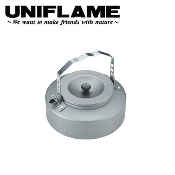 UNIFLAME（ユニフレーム） 山ケトル700 667729 【 調理 料理 ポット