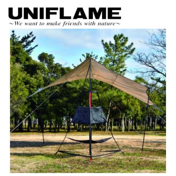 ユニフレーム　UNIFLAME REVO ラック UNIFLAME ユニフレーム REVOラックII 681824 【収納/メッシュ