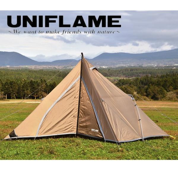 UNIFLAME ユニフレーム REVOルーム4プラスII TAN 681985 【モノ UNIFLAME ユニフレーム REVOルーム4プラスII TAN 681985 【モノ