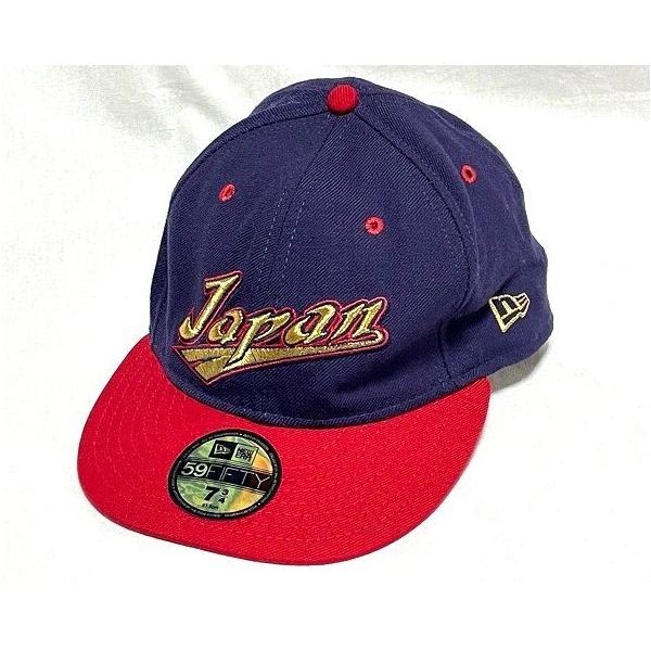 WBC 日本代表ニューエラ激レアプレミア公式2006 初優勝限定