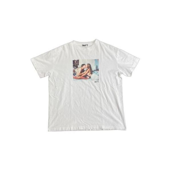 BOTT×Larry Clark×BLANKMAGコラボ【KIDS】TシャツXL BOTT×Larry Clark×BLANKMAGコラボ【KIDS】TシャツXL