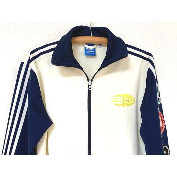 adidas originals トラックジャケット　Oサイズ　used 中古・古着通販】adidas (アディダス) 70's 80's トラック