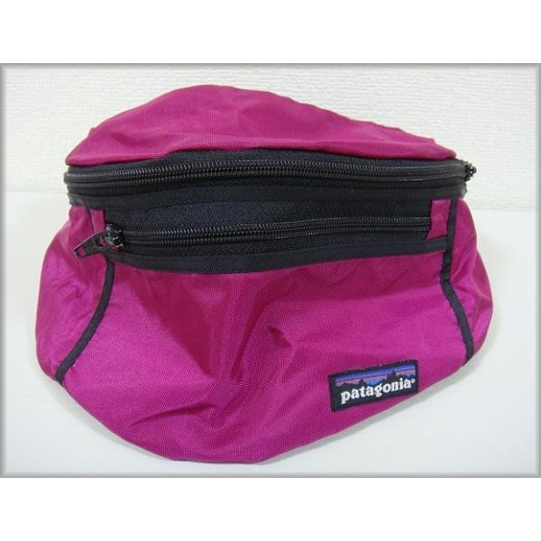 patagonia 美中古 香港製 1994 雪なしタグ パタゴニア ヒップ