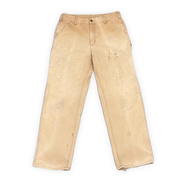 Carhartt（カーハート） 90's 00's 米国製 ペインターパンツ ブラウン