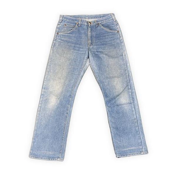 Lee（リー） 80's 米国製 MADE IN USA Lee 200-0149 ストレート