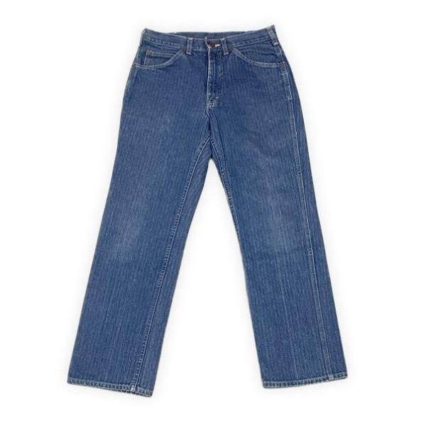 Lee（リー） 80's 米国製 MADE IN USA Lee 200-0248 ビンテージデニム