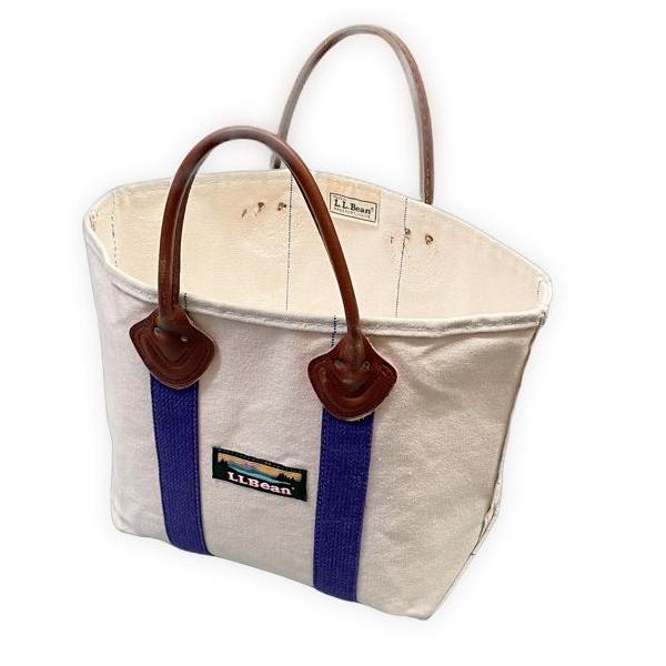 L.L.Bean（エルエルビーン） 80's 米国製 ビンテージ トートバッグ