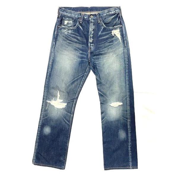 Levi's VINTAGE CLOTHING 2006年 日本製 リーバイス LEVI'S LVC 44501