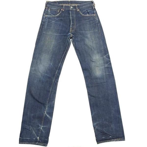 LEVI'S LVC 501XX 米国製 W32 66501 highground_k-0121