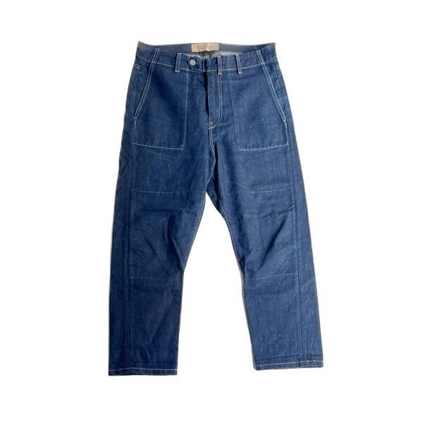 リーバイス エンジニアード ジーンズ W34 シンチバック 青 15202 リーバイス エンジニアード ジーンズ W34 シンチバック 青 15202