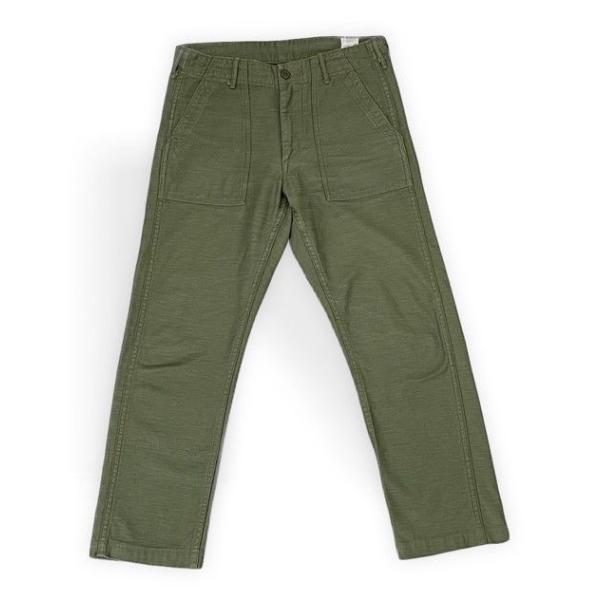 orSlow ワークパンツ サイズM 日本製　ベイカーパンツ　ファティーグ orSlow オアスロウ ファティーグパンツ 5032 ベイカーパンツ