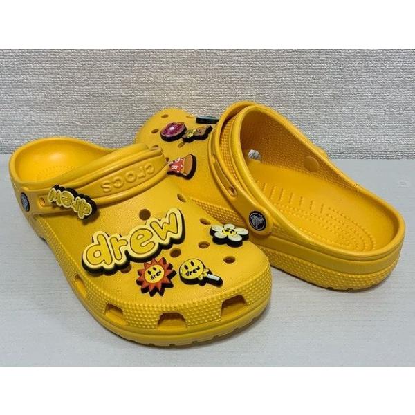 最終値下げ！ジャスティンビーバー drew house クロックス 最終値下げ！ジャスティンビーバー drew house クロックス Crocs