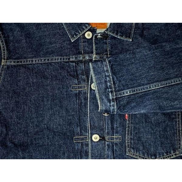 Levi's（リーバイス） 90's 1998 日本製 デニムジャケット 71506-XX