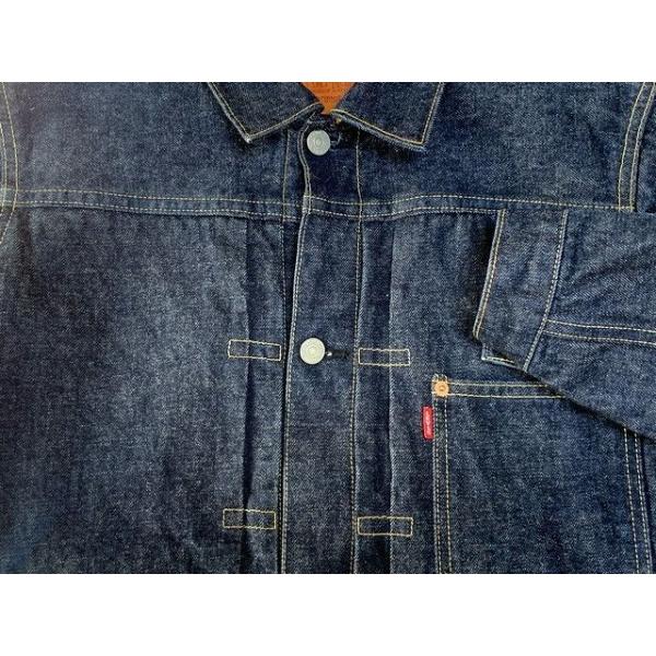売約済 リーバイス 1st 71506 38 90s デニムジャケット 日本製 Levi's（リーバイス） 90's 90年代 1998 日本製 デニムジャケット