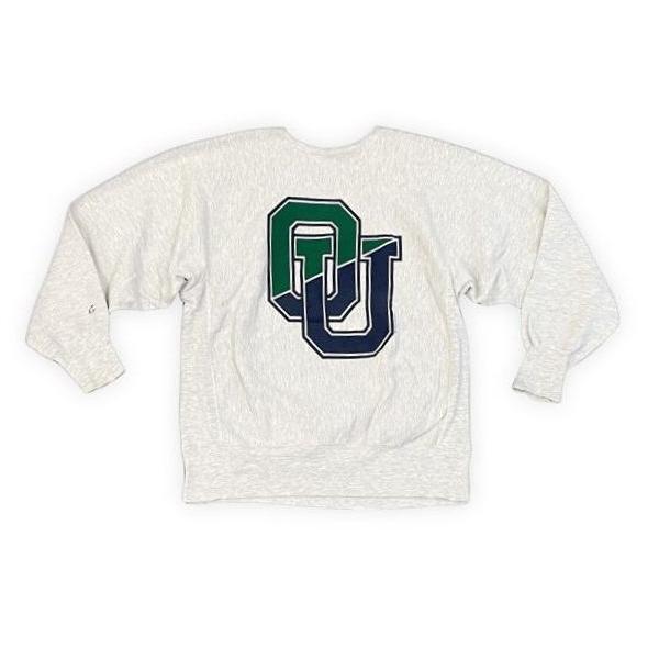 チャンピオン リバースウィーブ スウェット オハイオ 90's USA製 champion reverse weave “Ohio State” プリント