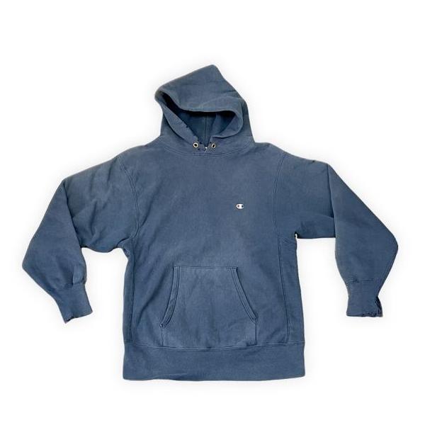 チャンピオンリバースウィーブ ネイビー REVERSE WEAVE 90's 米国製 チャンピオン リバースウィーブ