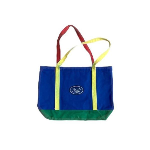 米国製 MADE IN USA NOAH ノア トートバッグ キャンバス マルチカラー