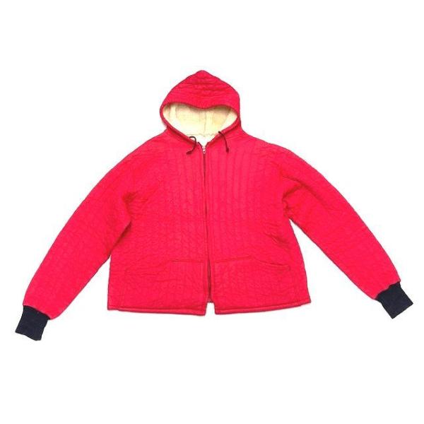 60's キルティング スウェット Lサイズ　ヴィンテージ highground_l-0107