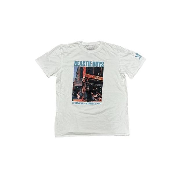 日本未発売 ビースティボーイズ adidas Beyond The Street NYC