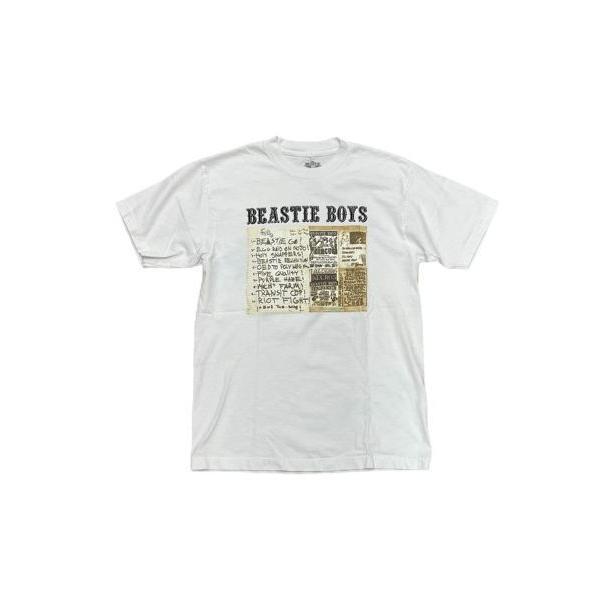 FACT. ビースティボーイズ X BEASTIE BOYS 限定 Tシャツ 自叙伝