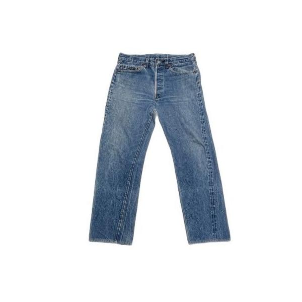 Levi's（リーバイス） 80's 1982 米国製 LEVI'S 501 赤耳 レッドライン