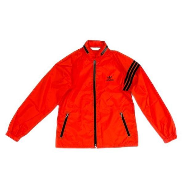 adidas（アディダス） 80's ビンテージ デサント期 ナイロンジャケット