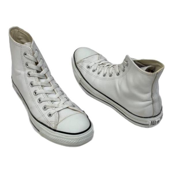 コンバース オールスター CONVERSE ALL STAR HI 18615 白