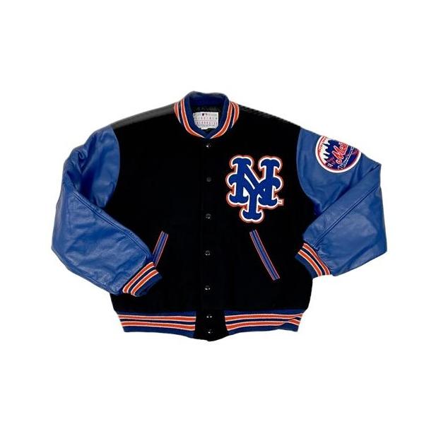 90's 米国製 GENUINE MERCHANDISE MLB ニューヨークメッツ