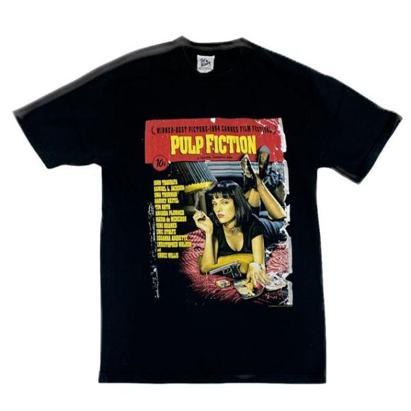 90's 映画 Tシャツ ムービー 1994コピーライト ビンテージ パルプ