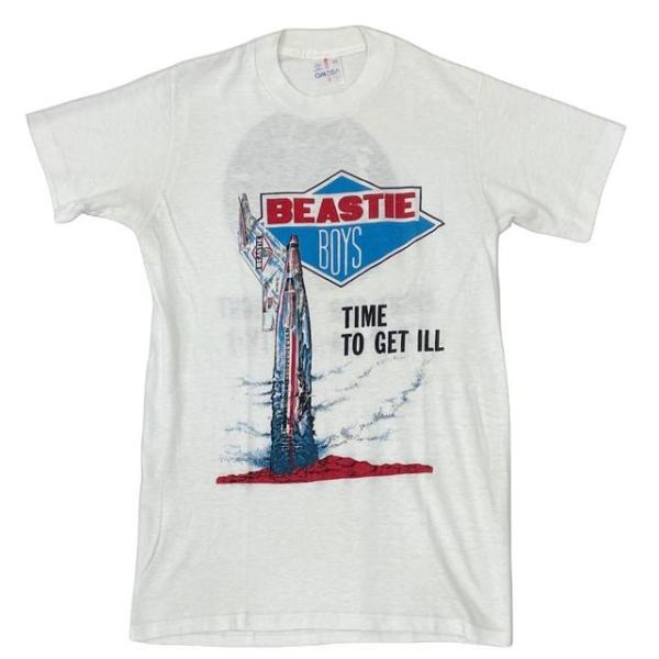 80's ビンテージ バンドT ビースティボーイズ BEASTIE BOYS T 80's ビンテージ バンドT ビースティボーイズ BEASTIE BOYS T