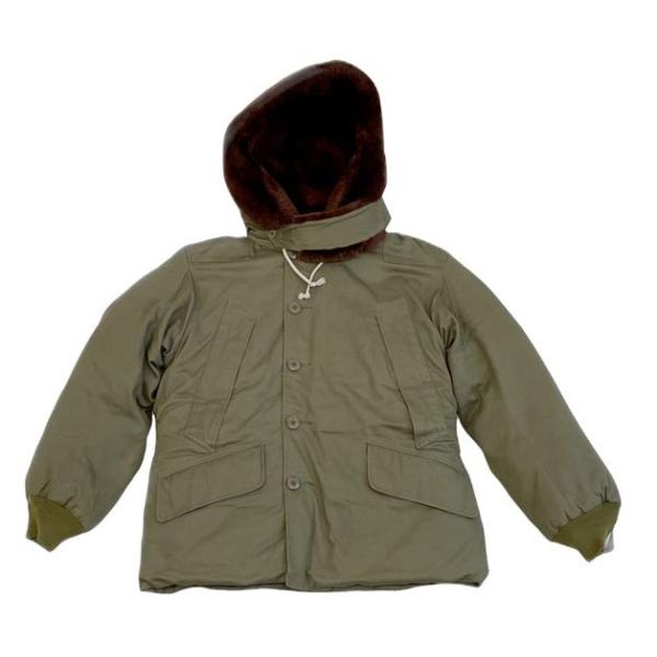 Eddie Bauer エディーバウアー 完全復刻 200着限定 U.S.ARMY B-9 Eddie Bauer エディーバウアー 完全復刻 200着限定 U.S.ARMY B-9
