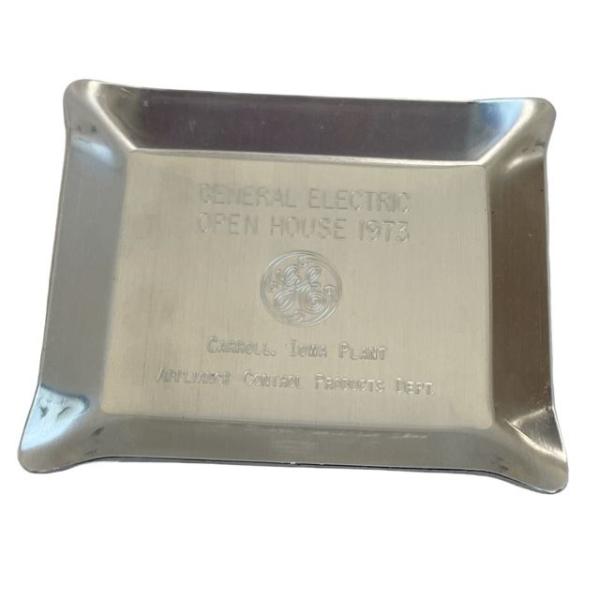 ビンテージ灰皿 70's 1973 ビンテージ 灰皿 アッシュトレイ GENERAL
