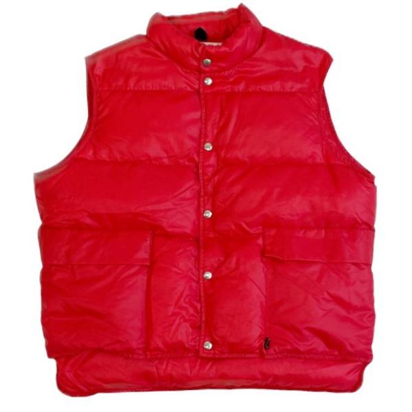 WOOLRICH（ウールリッチ） 70's ビンテージダウン 米国製 白タグ