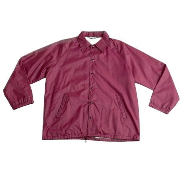 60’s sportsmaster ナイロンジャケット L SPORTSMASTER(スポーツマスター) / 70s/三角タグ/コーチジャケット