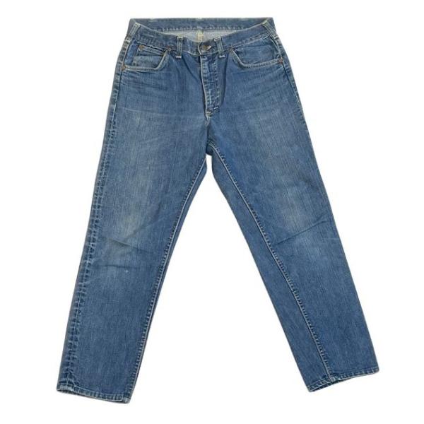 Lee 60's 米国製 MADE IN USA リー リーンズ Leens 初期 R MR Lee 60's 米国製 MADE IN USA リー リーンズ Leens 初期 R MR