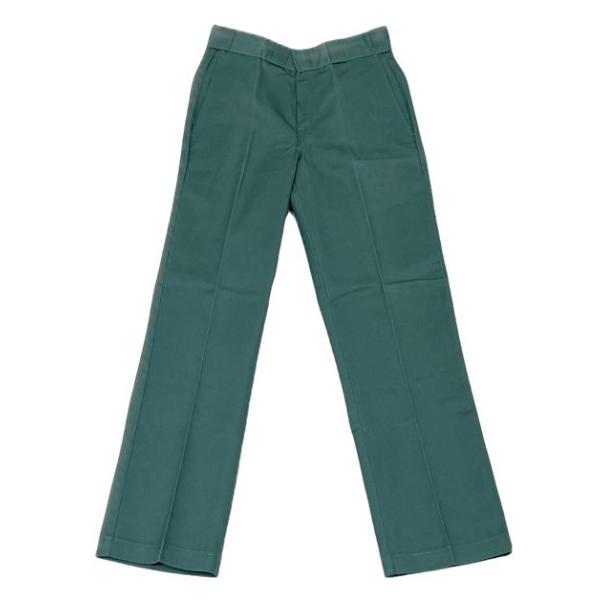 90s usa製 DICKIES チノパン　ペインターパンツ　ワークパンツ 古着 90s USA製 Dickies コットンツイル ワーク チノ パンツ