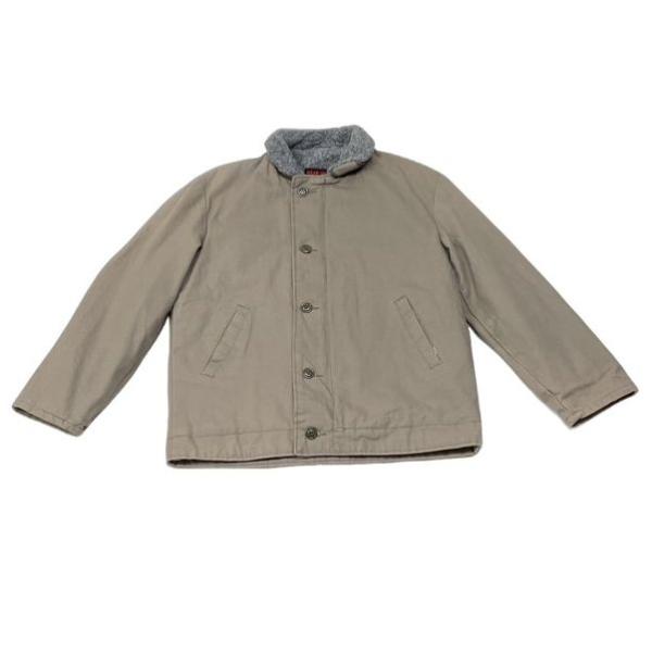 MADE IN USA 80's 米国製 ウエアガード WEAR GUARD N-1タイプ デッキ