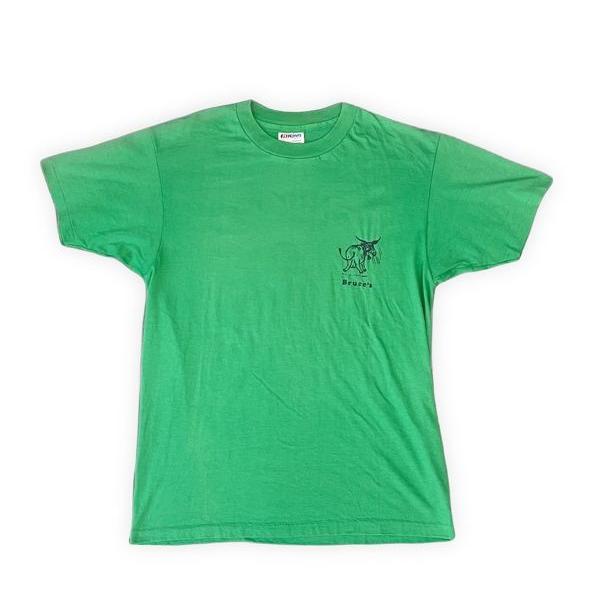 vintage Hanes Sport アメリカンフットボールシャツ 69 60's SPORTSWEAR Football S/S Sweat L / 半袖スウェット