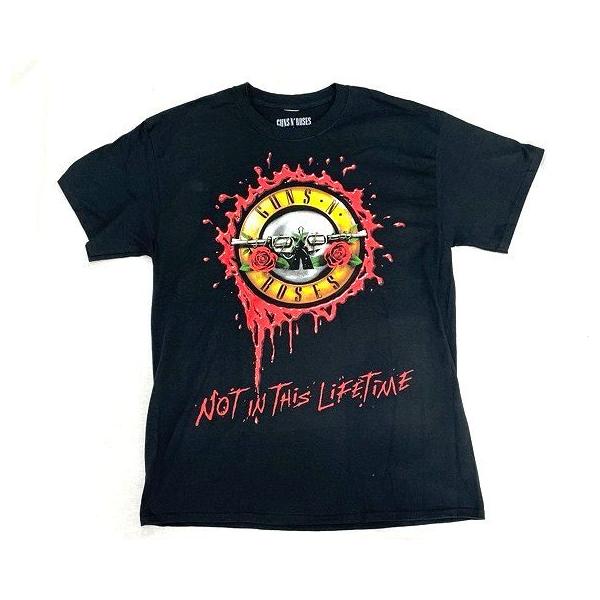 GUNS N’ ROSES ガンズアンドローゼズ 日本公演TシャツSサイズ Guns N' Roses ガンズアンドローゼズ '93日本公演限定Tシャツ