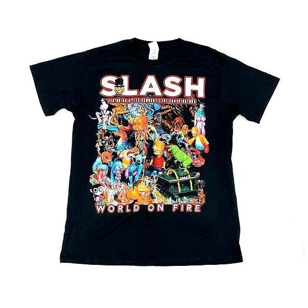 スラッシュ SLASH feat. Myles Kennedy & The Conspirators WORLD TOUR