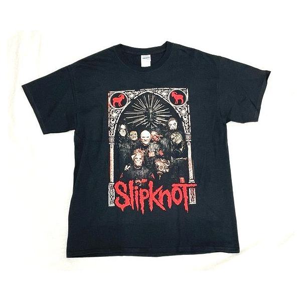 スリップノット WORLD TOUR 2016 T-shirt ワールドツアー Tシャツ