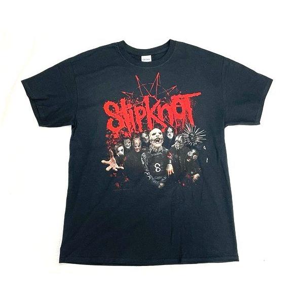レア Knotfest Slipknot Tシャツ Lサイズ レア Knotfest Slipknot Tシャツ Lサイズ SLIPKNOTオフィシャルT