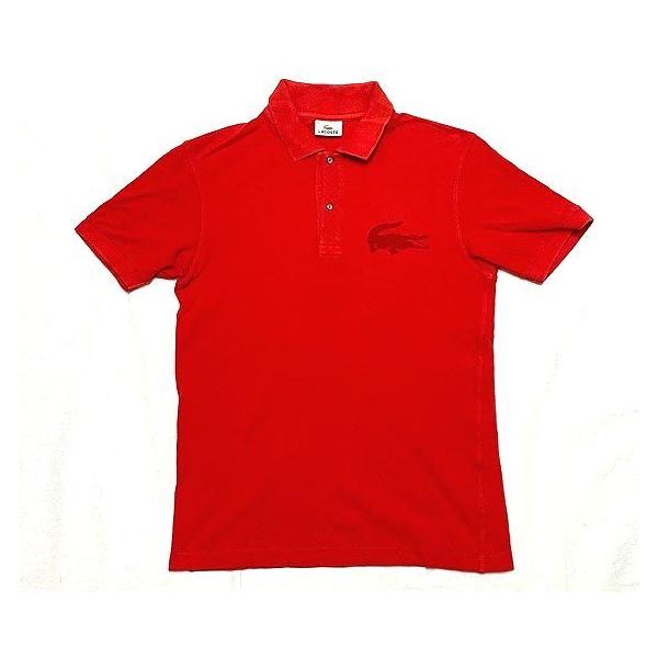 LACOSTE（ラコステ） ポロシャツ ヴィンテージポロシャツ PH048E-KLK