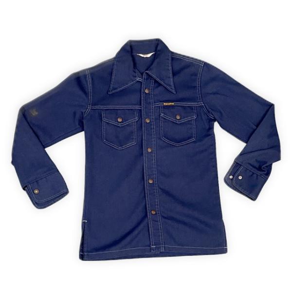 VINTAGE 70's MONTGOMERY WARD モンゴメリーワード ビンテージ シャツ