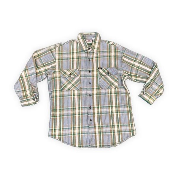 Prentiss 90's 米国製 プレンティス ビンテージ ヘビーネル ネルシャツ