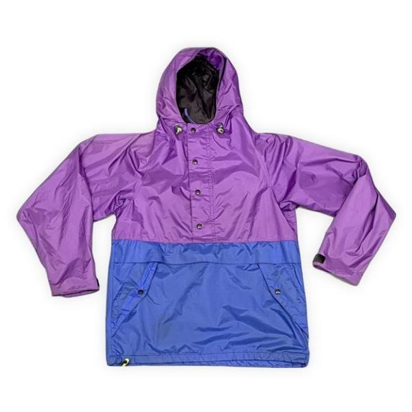 REI Co-op 80's 米国製 アールイーアイ アノラックパーカー