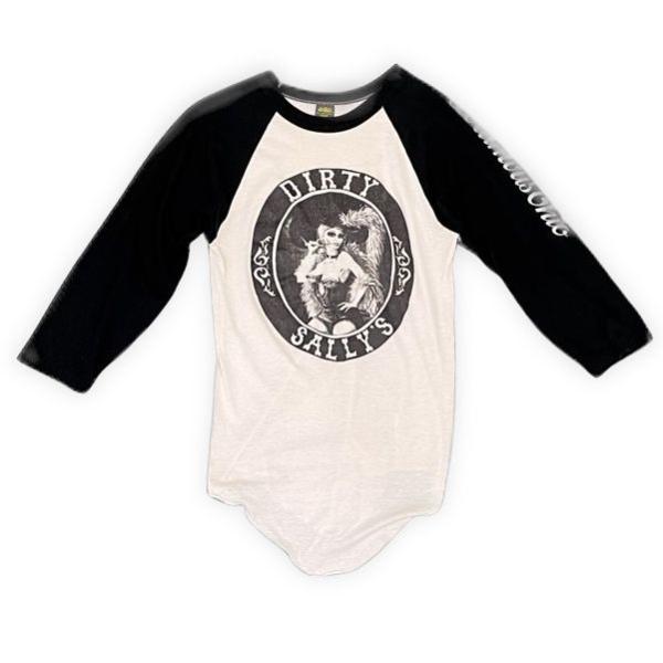 い*ん様 激レア 70s 80s ヴィンテージ Russell ラグランTシャツ Russell Athletic（ラッセル アスレティック） 80's 米国製 ジャージー