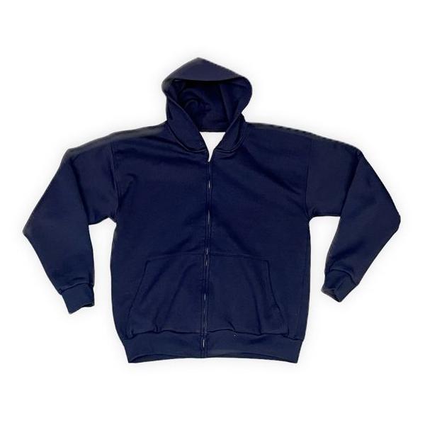 MADE IN USA 90's 00's UNKNOWN スウェット フルジップ パーカ